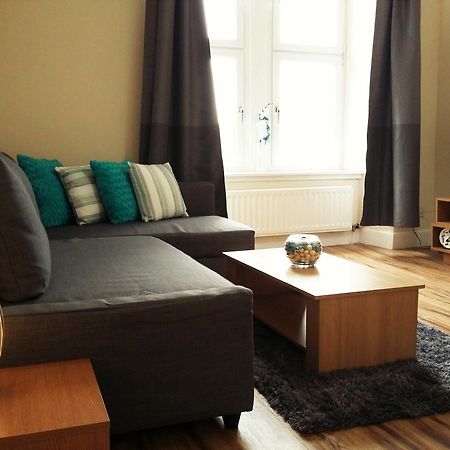 2 Bed Apartment Finnieston Glasgow Bagian luar foto