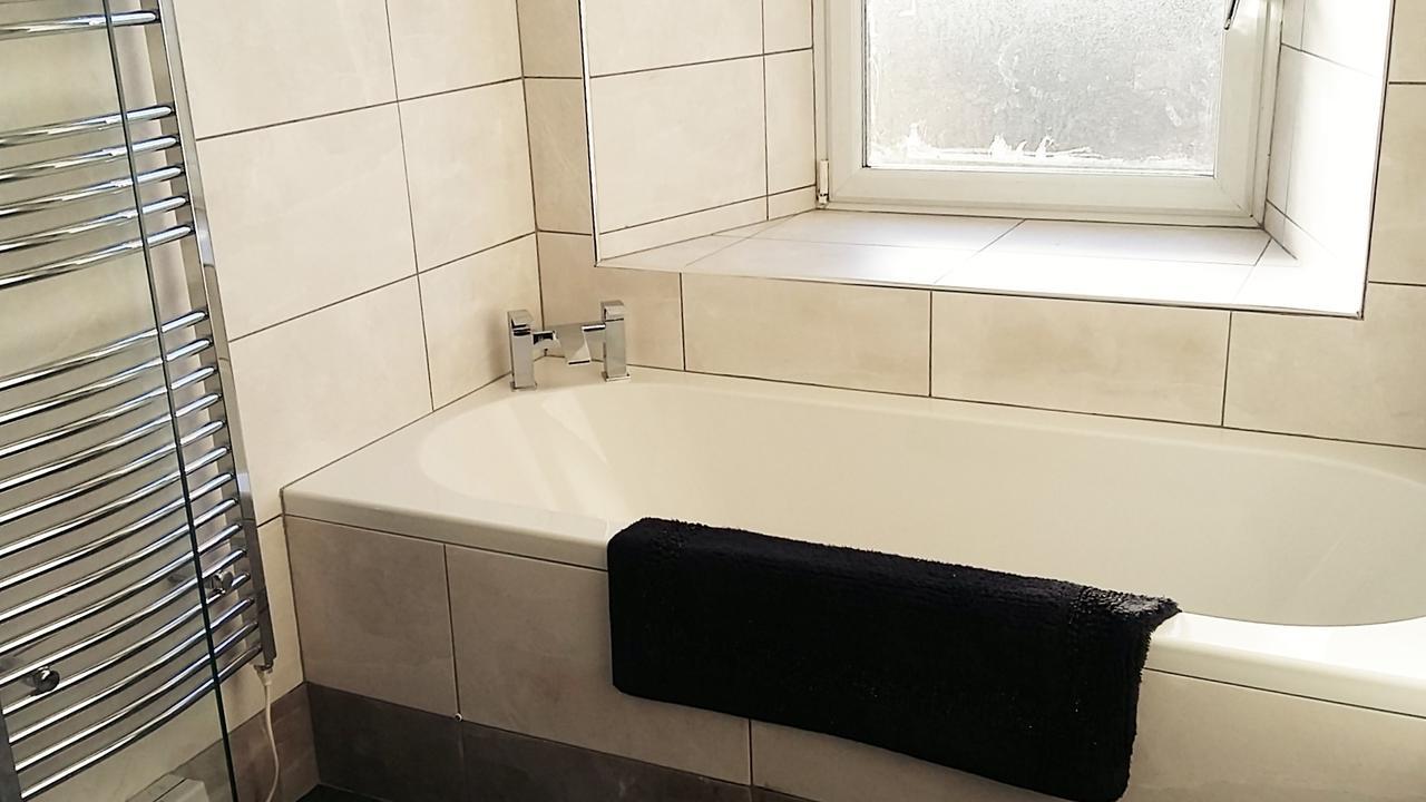 2 Bed Apartment Finnieston Glasgow Bagian luar foto