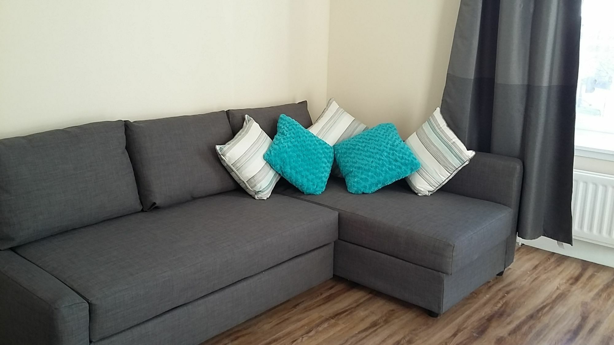 2 Bed Apartment Finnieston Glasgow Bagian luar foto