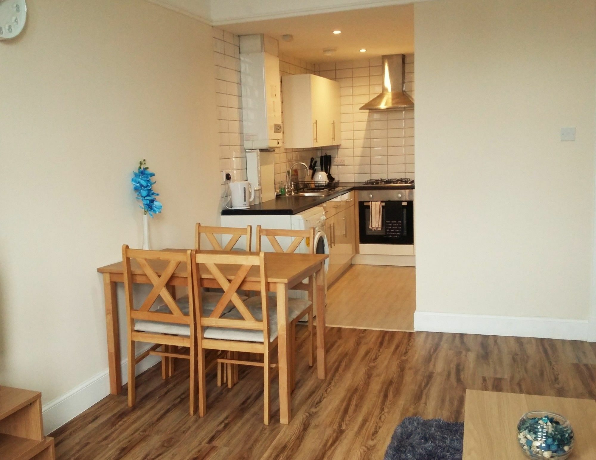 2 Bed Apartment Finnieston Glasgow Bagian luar foto