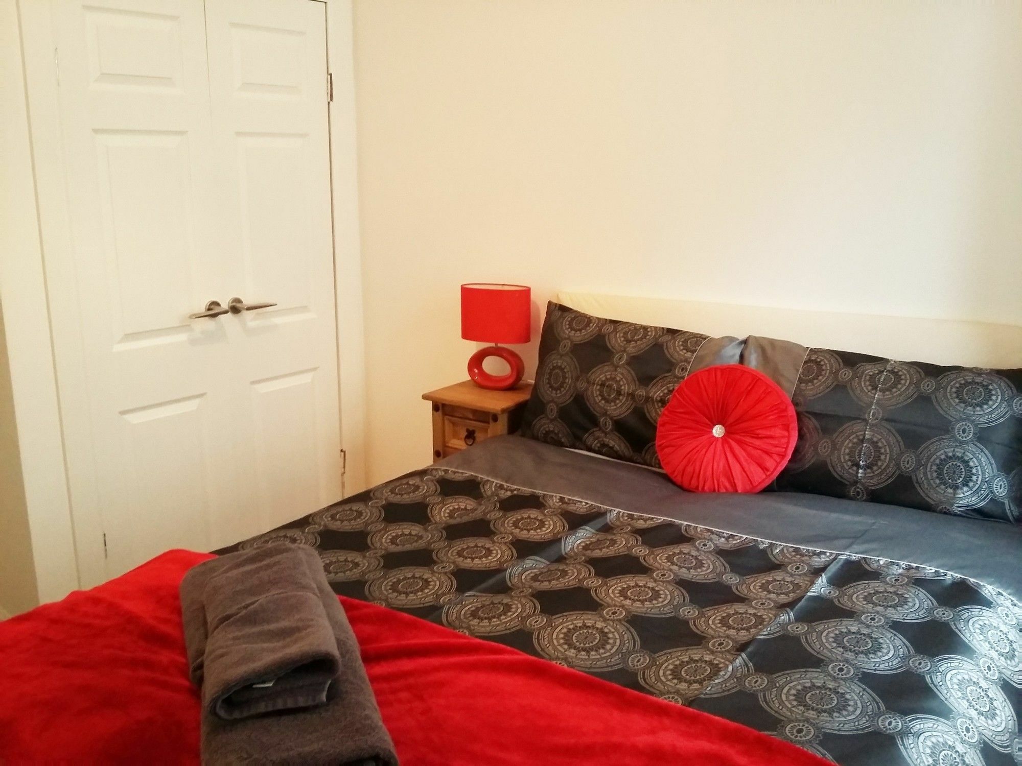 2 Bed Apartment Finnieston Glasgow Bagian luar foto
