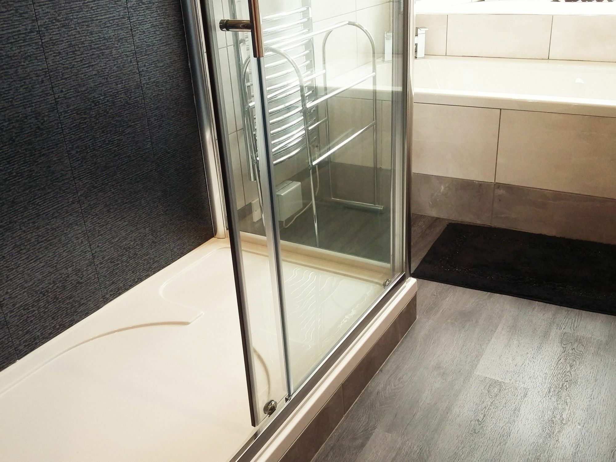 2 Bed Apartment Finnieston Glasgow Bagian luar foto
